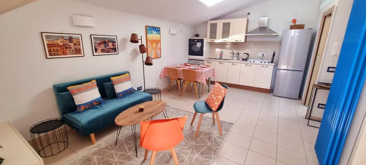 Terrazza Forino - Apartment De Charm - Napoli نابولي 0*,