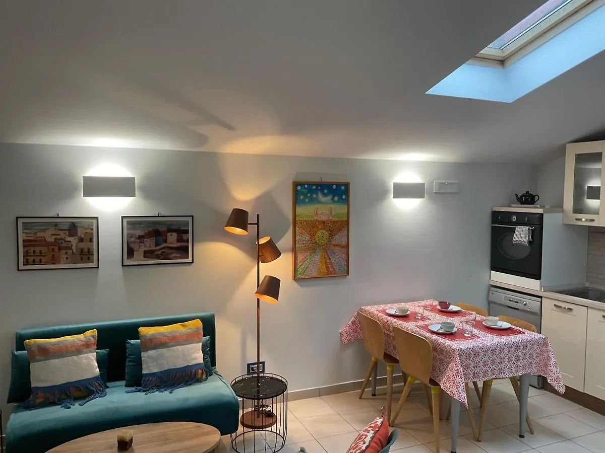 Terrazza Forino - Apartment De Charm - Napoli