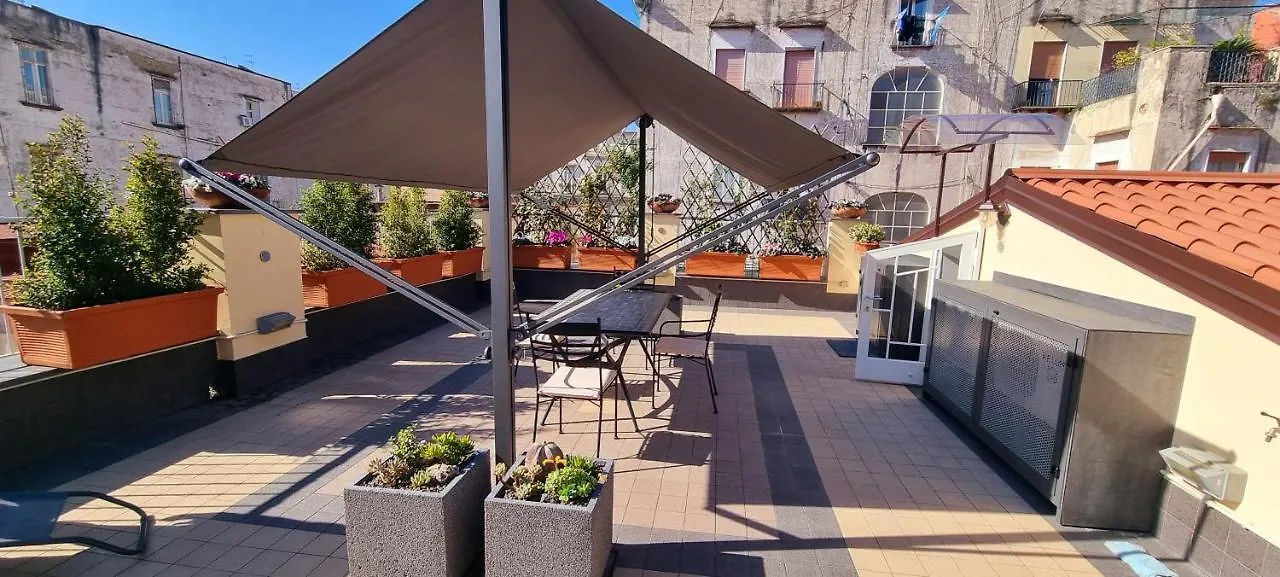 Terrazza Forino - Apartment De Charm - Napoli 0*, Naples