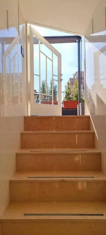Terrazza Forino - Apartment De Charm - Napoli Italy