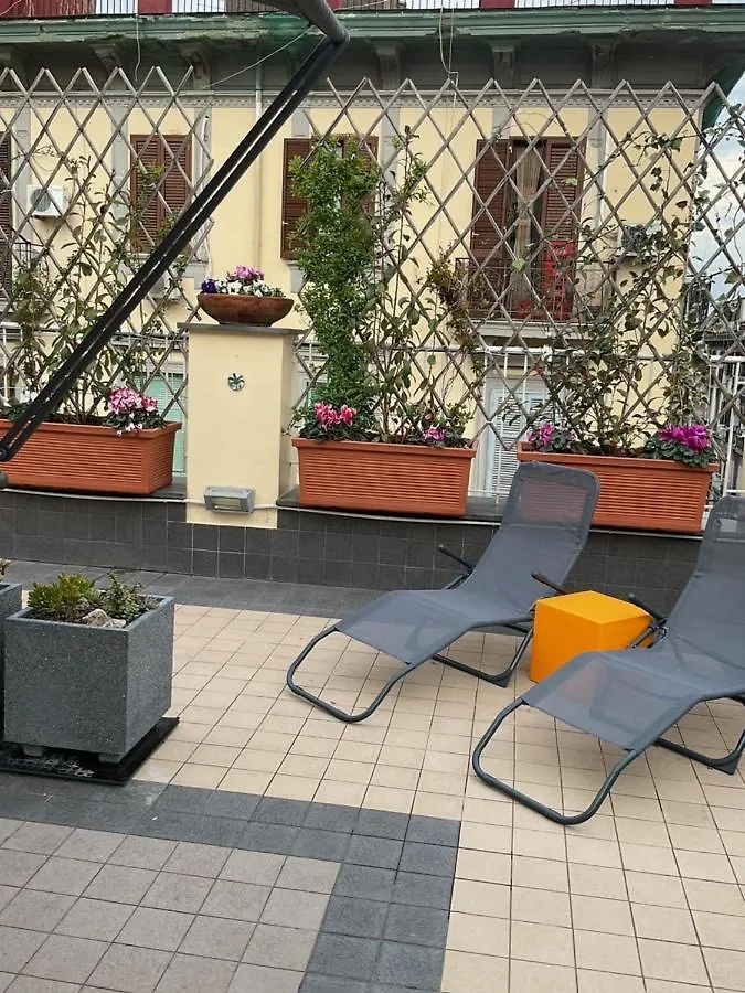 Terrazza Forino - Apartment De Charm - Napoli 0*, Naples