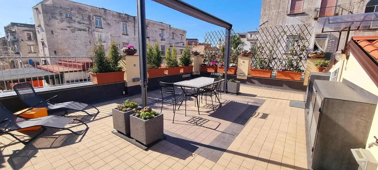 Terrazza Forino - Apartment De Charm - Napoli