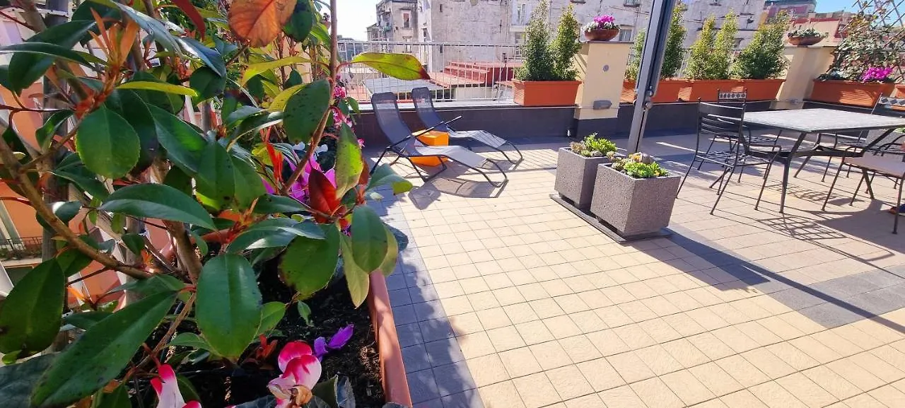 Terrazza Forino - Apartment De Charm - Napoli