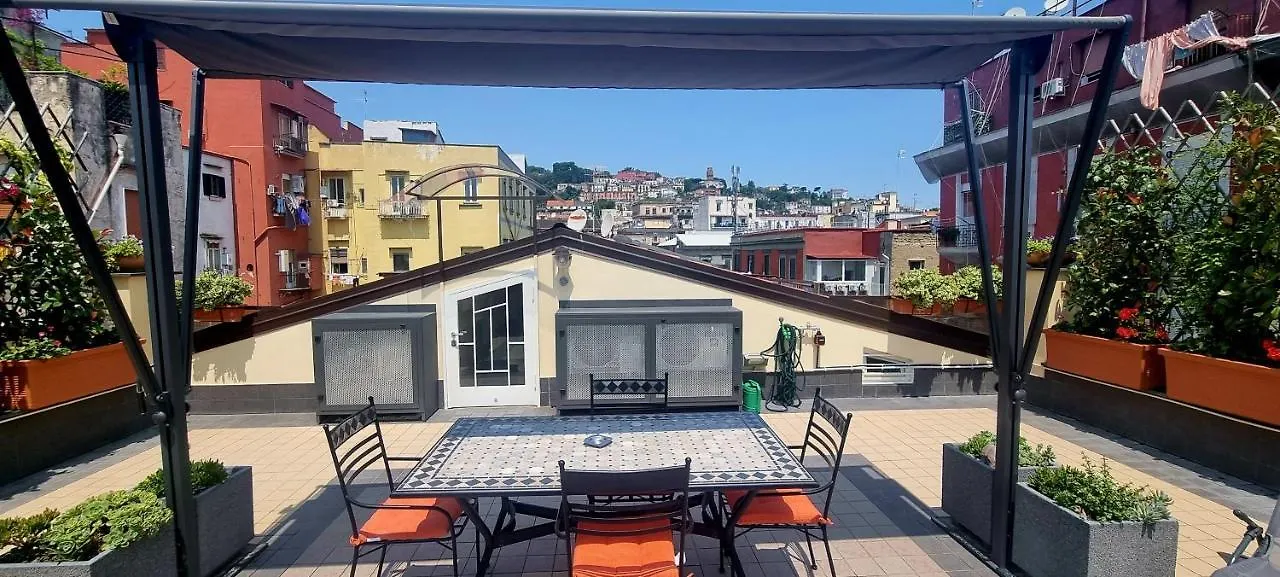 Terrazza Forino - Apartment De Charm - Napoli Italy